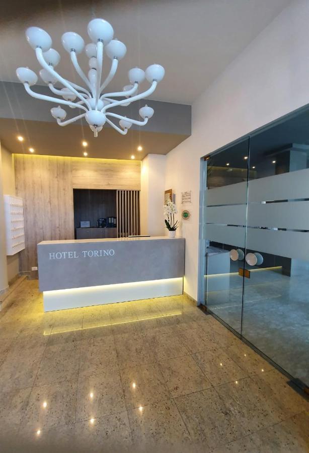 Hotel Torino Lido di Jesolo Exterior photo