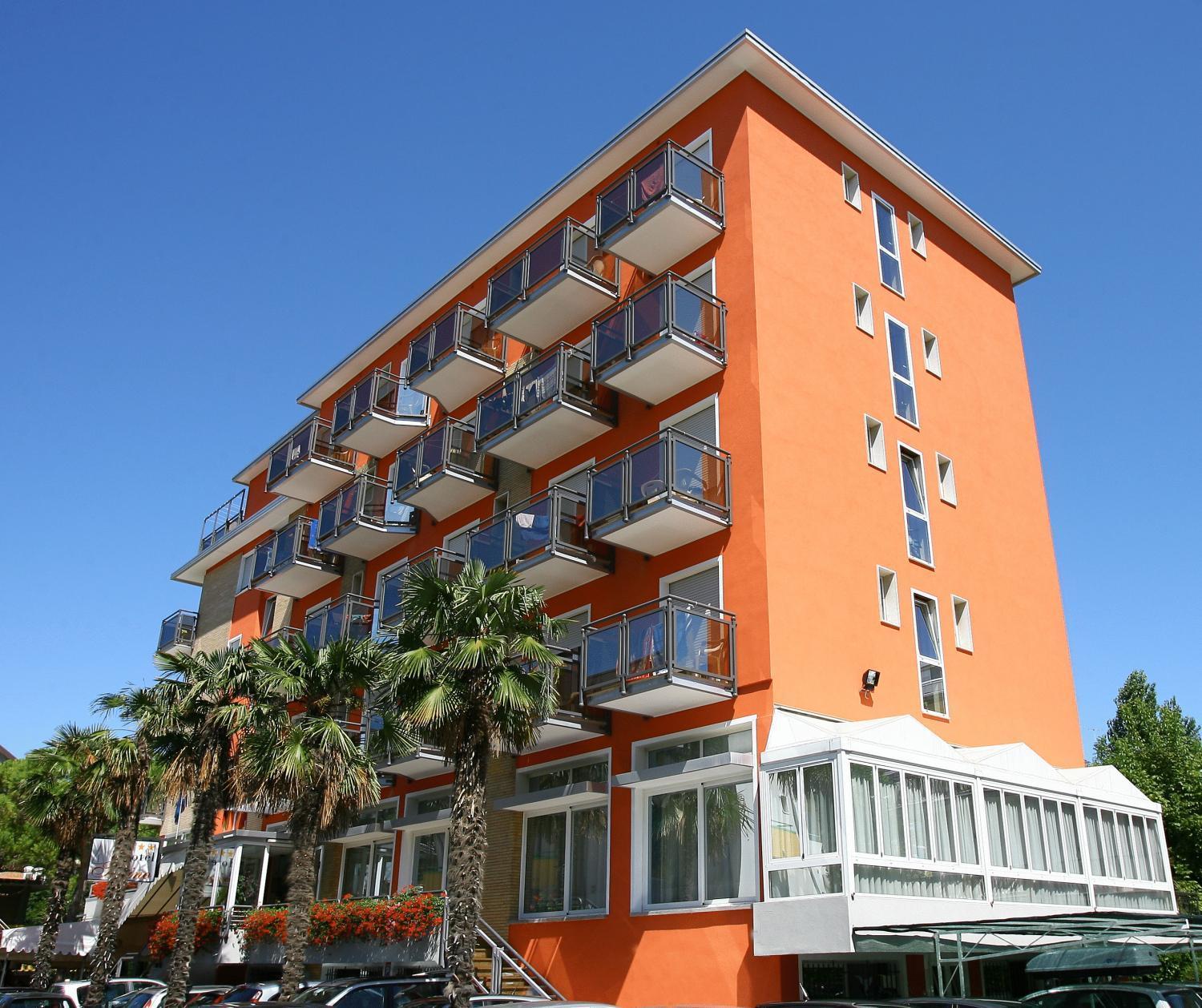 Hotel Torino Lido di Jesolo Exterior photo